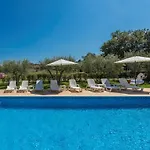 Complex Vetrina-shared Pool