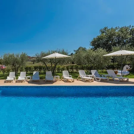 Complex Vetrina-shared Pool