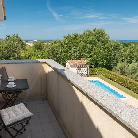 Complex Vetrina-shared Pool 3*